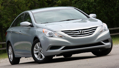 2011 Hyundai Sonata GLS Design