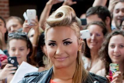 Demi Lovato 'The X Factor’ Season 2 Auditions