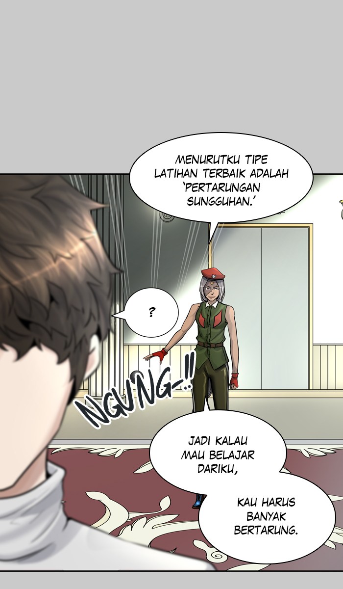 Webtoon Tower Of God Bahasa Indonesia Chapter 417