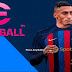 eFOOTBALL 2023 PPSSPP ANDROID ATUALIZADO COM NOVAS BOLAS KITS 22-23 