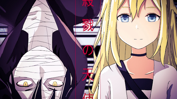 Angels Of Death in Hindi Sub [16/16] [Complete]!