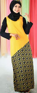 model gamis terbaru