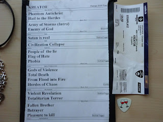 prada de concert la Linz: setlist si pana