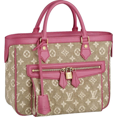 louis vuitton bags pink