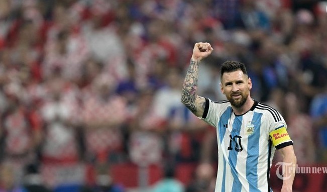Final Piala Dunia 2022: Lionel Messi cedera, Argentina ditipu