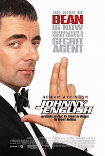 Johnny English 2003 Hollywood Movie Watch Online