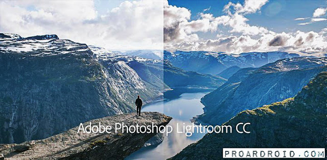  تحميل تطبيق Adobe Photoshop Lightroom v4.2.1 للأندرويد مجاناً logo