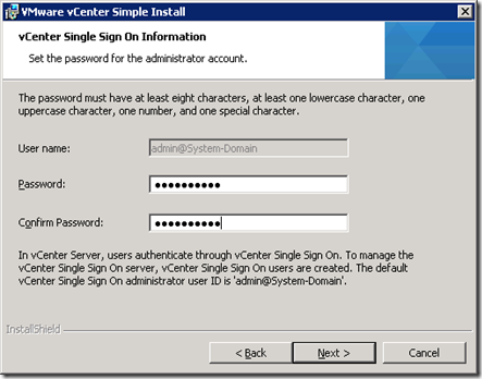 06_vCenter SSO default admin