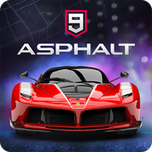 Asphalt 9 Airborne Legends