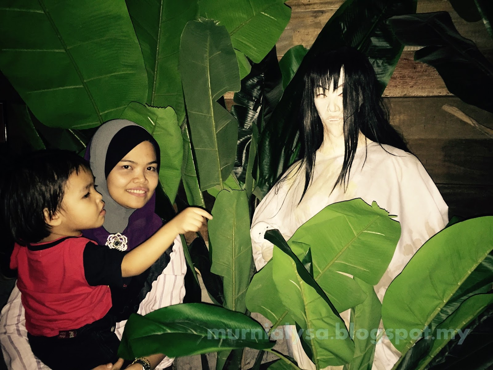 Seharian Bersama Hantu-hantu di Cool Ghost Museum Penang 