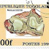 1999 - Togo - Malaquita