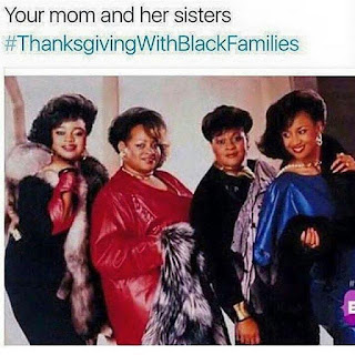 #thanksgivingwithblackfamilies