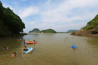 茶色い水の庵蛇浜