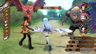 Download Game Fairy Fencer F Full Version