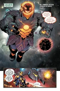 Marvel Comics: Previews tercera semana de Septiembre 2021