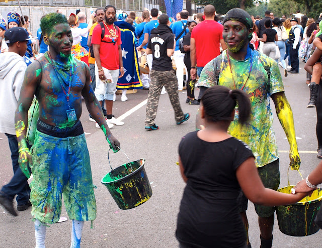 Notting Hill Carnival 2015. Photo: Bill Hicks