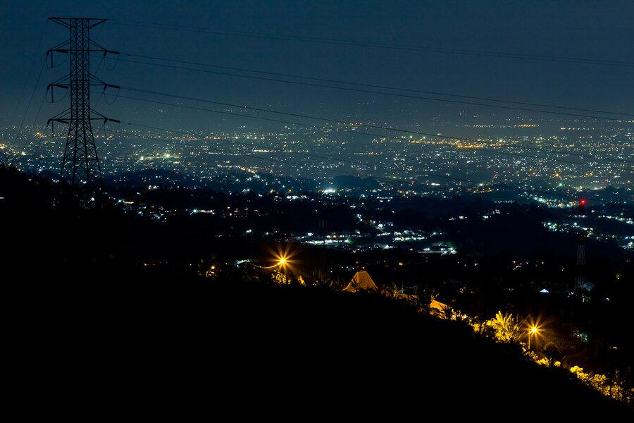 Puncak bintang bukit moko tempat wisata terindah di 