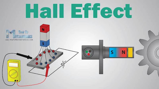 Mengenal Hall Effect Sensor