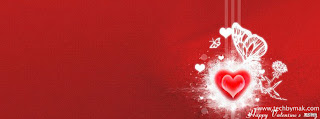 8. Valentines Day Facebook Cover Photo- Timeline Pictures