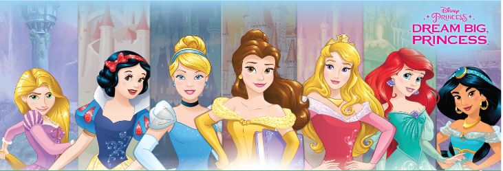 Jangan Takut Untuk Bermimpi Dream Big Princess My 