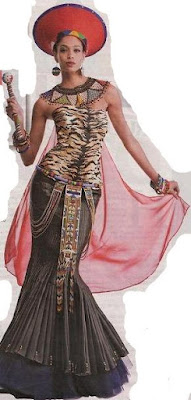 miss international national costume