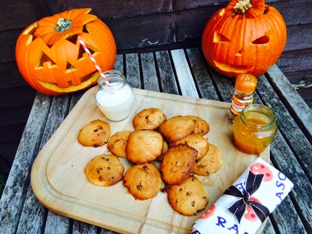 pumpkin recipes pumpkin chocolate chip cookies the betty stamp