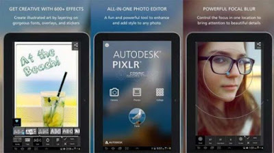 aplikasi edit foto android seperti iphone