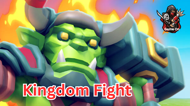 Kingdom Fight: Defend Your Realm Against the Onslaught of Monsters
