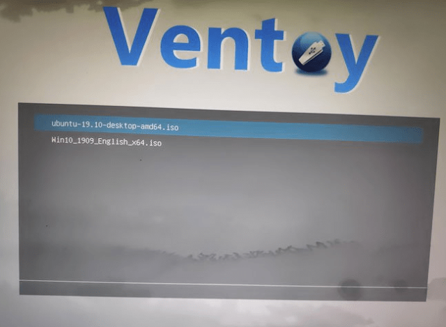 Ventoy2Disk ile Biçimlendirmeden Önyüklenebilir USB Sürücü Oluşturma