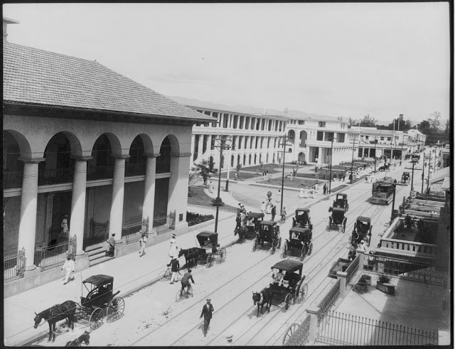 Fotografías antiguas de Kingston (Jamaica) en la década de 1890