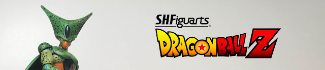 Review de S.H.Figuarts Cell (1ª forma) de Dragon Ball Z - Tamashii Nations