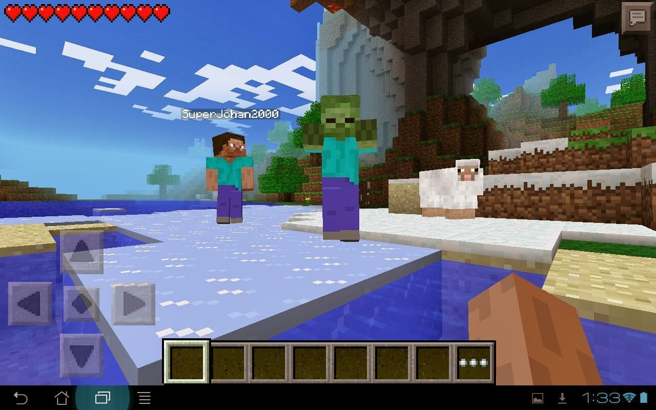 minecraft free download android