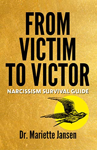 Arash S World Spotting And Overcoming A Narcissist From Victim To Victor Book Review