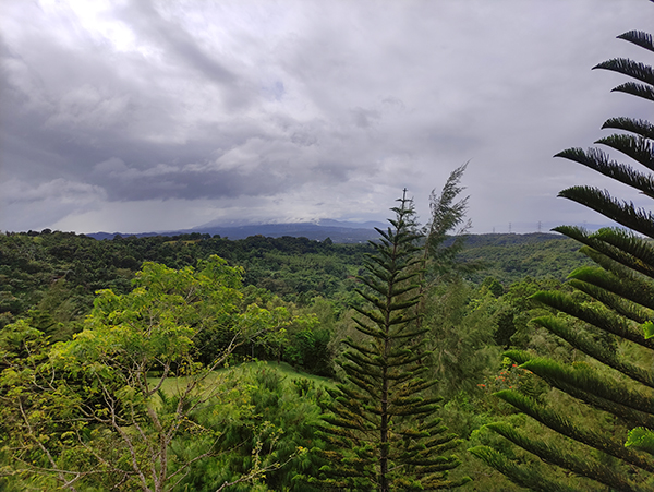 tanay highlands overlooking view