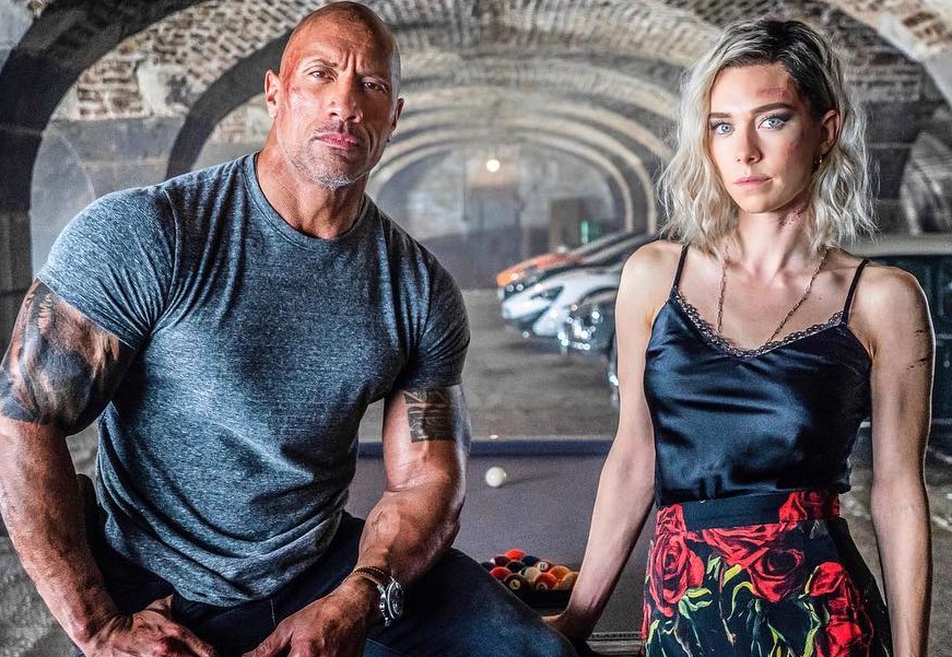  “Hobbs & Shaw”