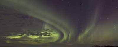 AURORAS BOREALES 14 DE NOVIEMBRE 2012