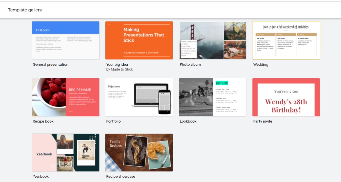 sampul Tempat Download Template Google Slide Gratis Keren dan Menarik