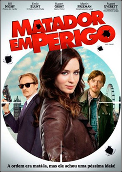 Matador em Perigo DVDRip RMVB Dublado