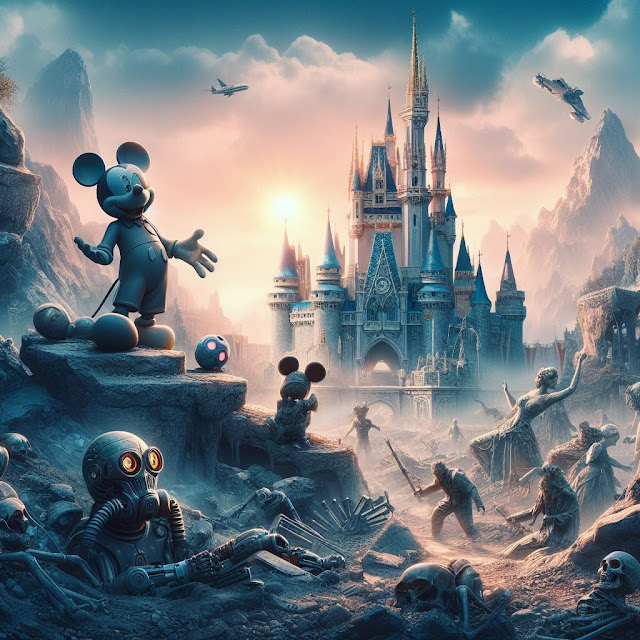 Apocalipse Disney
