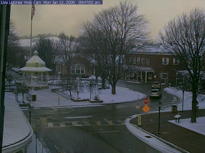 Ligonier Camp And Conference Center. Good morning, Ligonier!