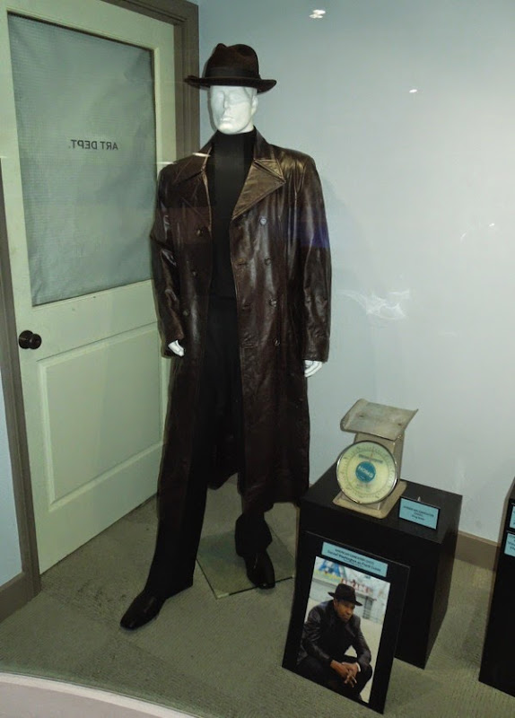 Denzel Washington American Gangster film costume