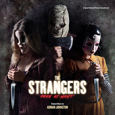 Strangers: Prey at Night Soundtrack Adrian Johnston