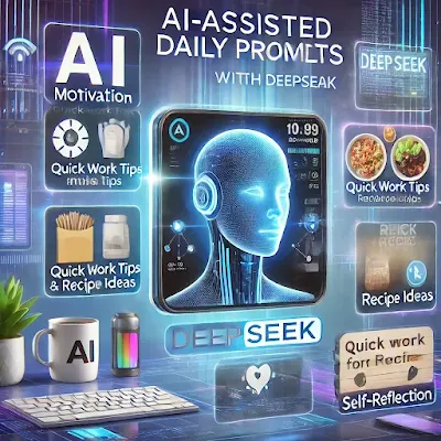 www.wisatailmu.com | Prompt AI : Daily DeepSeek Prompts for Everyday Needs