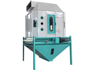 feed cooling machine
