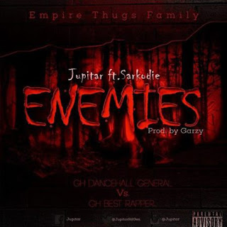 Jupitar - Enemies (Instrumental) | Mp3