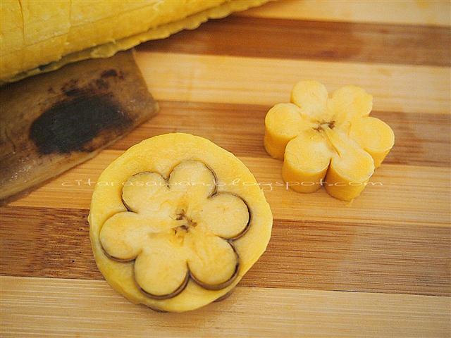 Puding Pisang Gula Merah ~ Resepi Terbaik