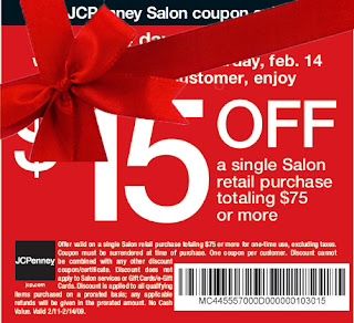 Free Printable JcPenney Coupons