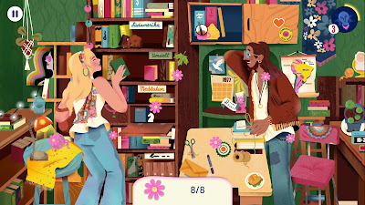 Finding Hannah Game Screenshot 4