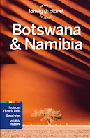 Lonely Planet Botswana & Namibia travel guide