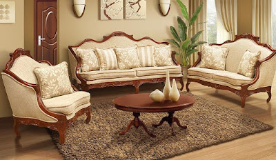 Small Living Room Furniture